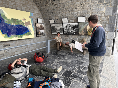 Sint-Martinus den XIIde - Grootkamp VK